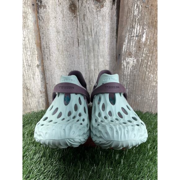 Merrell Hydro Moc Iris/Teal Slip On EVA Sandals Women's 9 - Picture 4 of 6